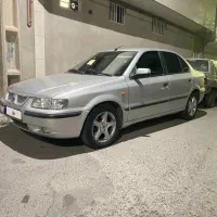 سمند ال ایکس