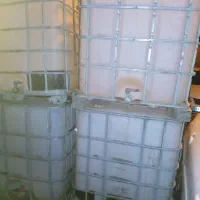 مخزن های 1000لیتری محافظ دار فلزی زیرقیمت بازار