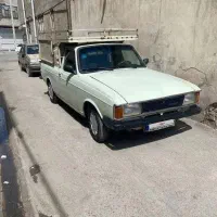 پیکان وانت مدل 1390  فروش فوری