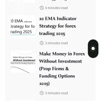 سایت انگلیسی زبان فارکس و تریدینگ
