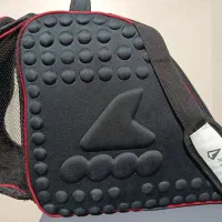 کیف اسکیت نو+شرتک ضربه گیرمحافظ لگن|دوچرخه، اسکیت، اسکوتر|گلستان (تهران), |دیوار