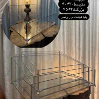 طبق بله برون نامزدی کاپ کیک