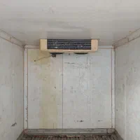 یکدستگاه یخچال نیسان درحد نونو بسیار تمیز|قطعات یدکی و لوازم جانبی|رباطکریم, رباطکریم|دیوار