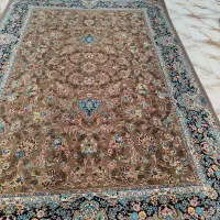 فرش 700شانه گردویی نقشه افشان