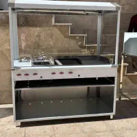 فر ساندویچی /فر مرکب|کافی‌شاپ و رستوران|رباط‌کریم, رباط‌کریم|دیوار