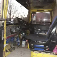 خاور ۸۰۸ مدل۷۰|خودرو سنگین|نمین, |دیوار