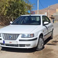 سمند ای اف سون دوگانه پایه