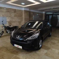 پژو ۲۰۷ tu5|خودرو سواری و وانت|قم, زنبیل آباد|دیوار