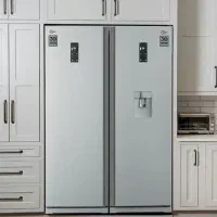 یخچال دوقلو کلور *مدل گلوری