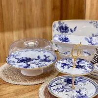 ظروف چینی ۱۰۴ پارچه