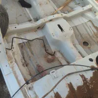 اتاق ماشین به همراه ۴درب و یک جعبه|قطعات یدکی و لوازم جانبی|زابل, |دیوار