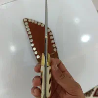 چاقو ترکمنی|کوهنوردی و کمپینگ|گنبد کاووس, |دیوار