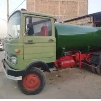 خاور 608تانکر فاضلاب|خودرو سنگین|مشهد, آیت الله خامنهای|دیوار