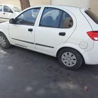 تیبا 2 (هاچبک) EX، مدل ۱۴۰۰