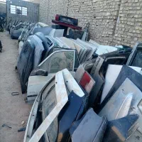 درو کاپوت استوک|قطعات یدکی و لوازم جانبی|یزد, |دیوار