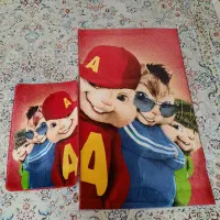 *سِت فرش و پادری* استفاده نشده و سالم