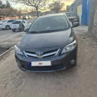 تویتا کرولا 2008 اتومات فول