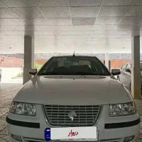 سمند LX XU7 مدل ۹۹