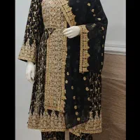 لباس شیک مجلسی بلوچی