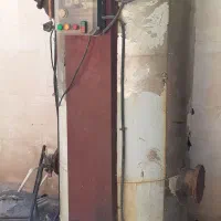 دیگ بخار با سختی گیر