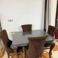 میز ناهارخوری ۴ نفره