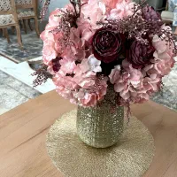 گل مصنوعی خارجی درجه یک