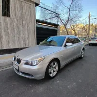 بی ام و 525i BMW مدل 2005 ترخیص 2008