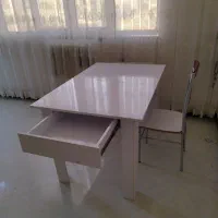 میز و صندلی  تحریر|میز تحریر و کامپیوتر|بندر گناوه, |دیوار