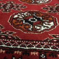 فرش دستباف ترکمن|فرش|گرگان, |دیوار