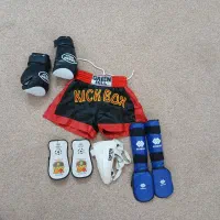 لوازم کینگ بوکس