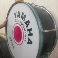 طبل Yamaha|درام و پرکاشن|ارومیه, |دیوار