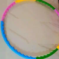 حلقه لاغری تن زیپ