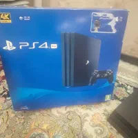 PS4 pro دو ترا|کنسول، بازی ویدئویی و آنلاین|شیراز, شهرک جماران|دیوار