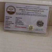 سنگ جواهری الماس با شناسنامه بین المللی پلمپ|جواهرات|تهران, آرژانتین|دیوار