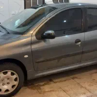 ۲۰۶ اس دی آریان v20|خودرو سواری و وانت|همدان, |دیوار