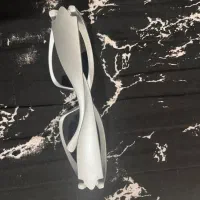 عینک نقره ای اسپرت بدون جنسیت
