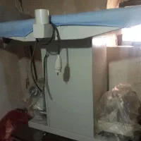 میز مکش مستطیلی