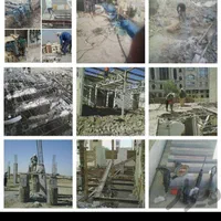 تخریب کار ساختمان مغنی چاه گندن وصلی فاضلاب شهری|خدمات پیشه و مهارت|قم, باسکول|دیوار