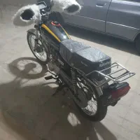 موتور ۱۲۵ مزایده