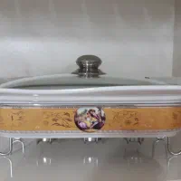 ظرف پذیرایی وارمردار