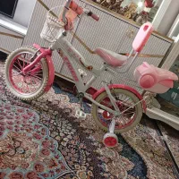 دوچرخه سایز16تایگر صفرصفر 20روز کارکرده