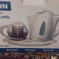 چایی ساز watson سالم نونو