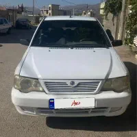 پراید ۱۳۲ مدل ۱۳۹۰ سفید|خودرو سواری و وانت|یاسوج, |دیوار