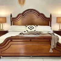 ست سرویس خواب ۲ نفره|تخت و سرویس خواب|بابل, |دیوار