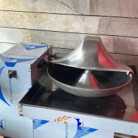 سبزی خوردکن صنعتی