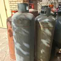 کپسول گاز ۵۰ کیلویی