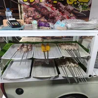 کبابی سیار با امکانات کامل|کافی‌شاپ و رستوران|رشت, پارک شهر|دیوار