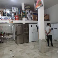 یخچال دوقلو الجی متور کره با دفترچه ضمانت گارانتی|یخچال و فریزر|بروجرد, |دیوار