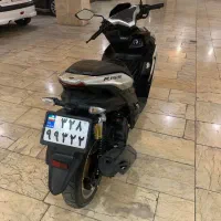 طرح آیروکس نیرو موتور آب خنک|موتورسیکلت|فردیس, فرامرزیه|دیوار