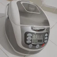 پلوپز چندکاره نونو|اجاق گاز و لوازم برقی پخت‌وپز|قم, پردیسان|دیوار